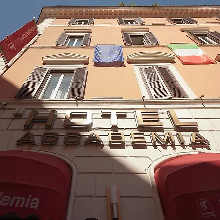 Accademia Ρώμη