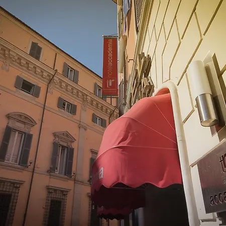 Accademia Ξενοδοχείο