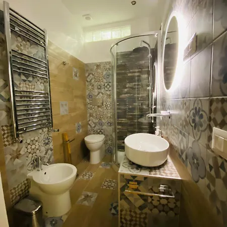 Tor Vergata Luxury House Appartement