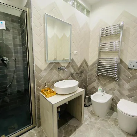 Tor Vergata Luxury House Appartement