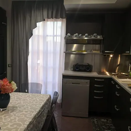 Appartement Tor Vergata Luxury House Rome