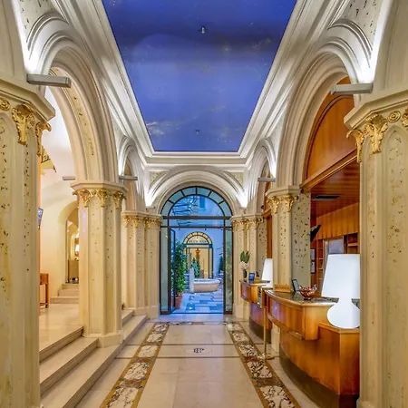 Empire Hotel Rome