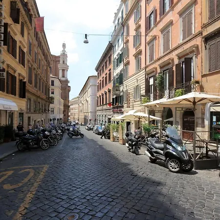 Apartment Capo Le - My Extra Rome
