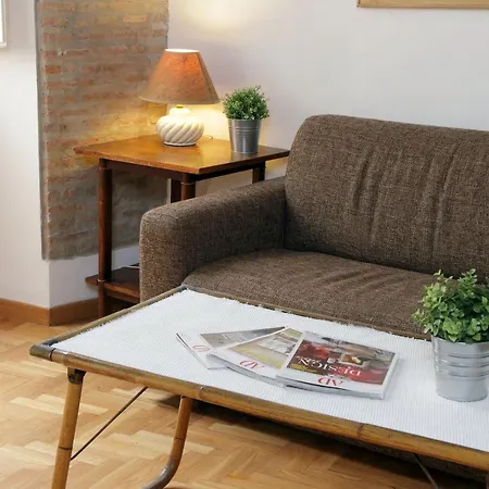 Capo Le - My Extra Apartment Rome