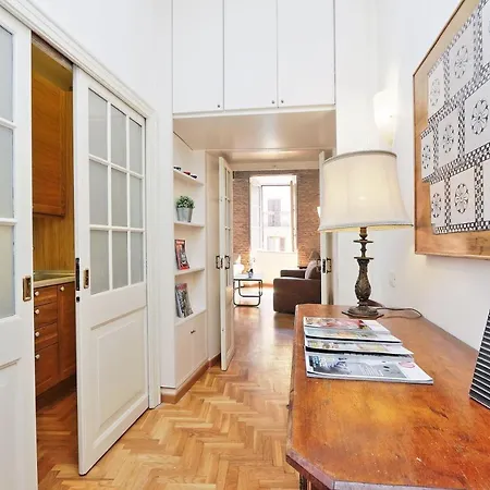 Apartment Capo Le - My Extra Rome