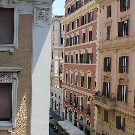 Casa Sallustiana * Rome