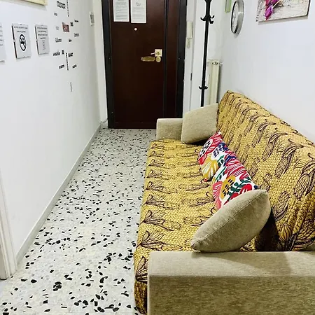 Rick's Apartment *