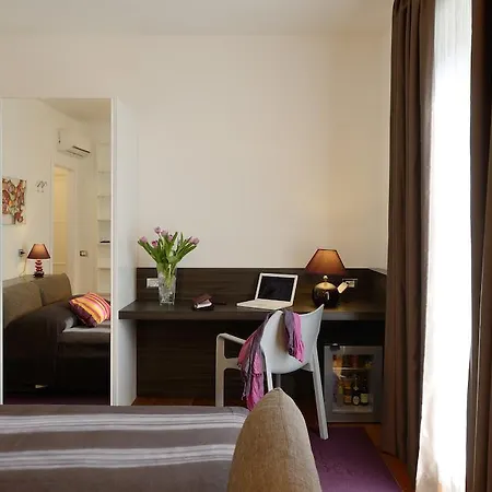 Hotel Ecohotel Rome