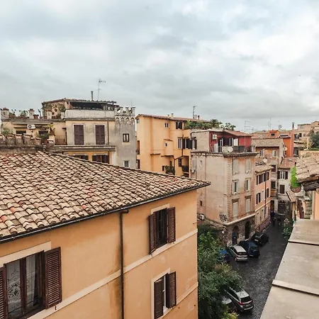 Nikis Collection Trastevere Guest house Rome