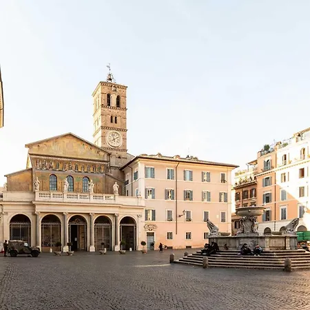 Guest house Trastevere - Collection Rome