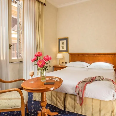 Hotel Empire Rome