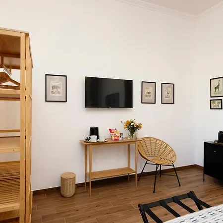 Maison d'hôtes Risorgimento 55 Rome