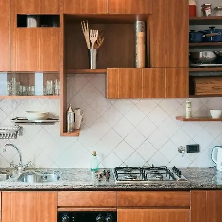 Apartment Regina Margherita Rome