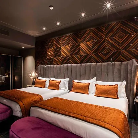Hotel U-visionary Roma