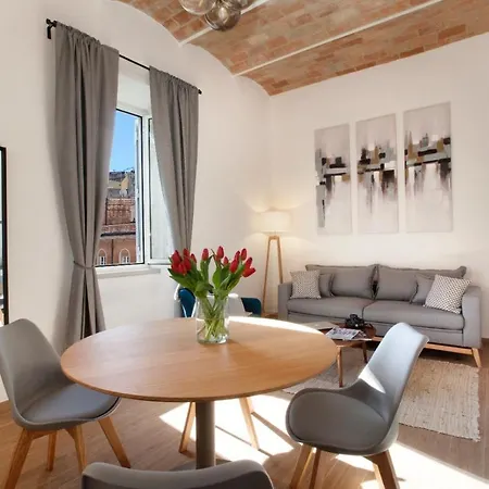 Apartment Residenza Flavia Rome