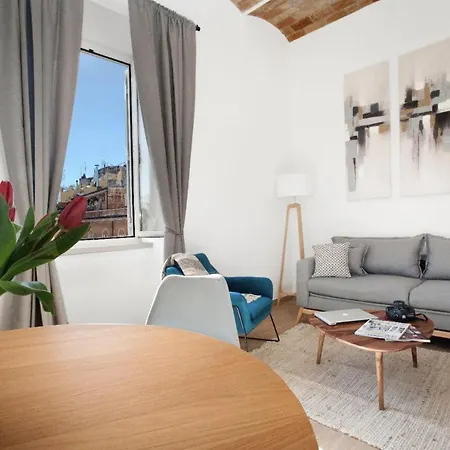 Apartment Residenza Flavia Rome