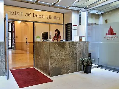 圣彼得无限酒店 罗马