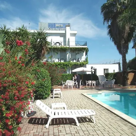 Giardino D'europa Hotel 3*