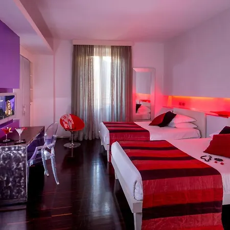 Ariston 4* Rome