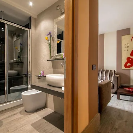 Ariston 4* Rome
