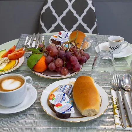 Lea Luxury Penzion Řím
