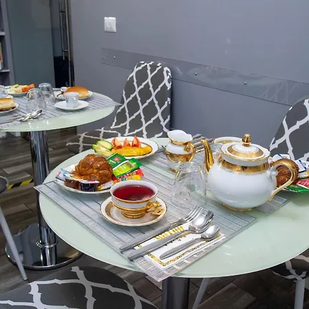Lea Luxury Penzion Řím