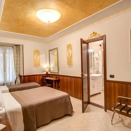 Nakissa 3* Roma