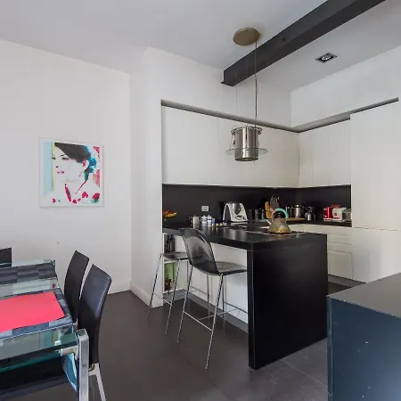 Coronari Enchanting Two Bedroom Rome