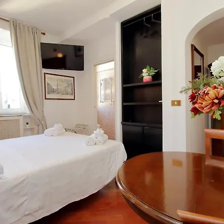 Pensionat Terrazze Navona Rom