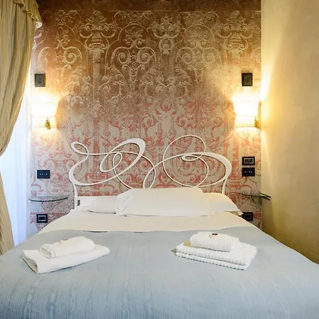 Vendégház Luxury Ripetta 2 Róma