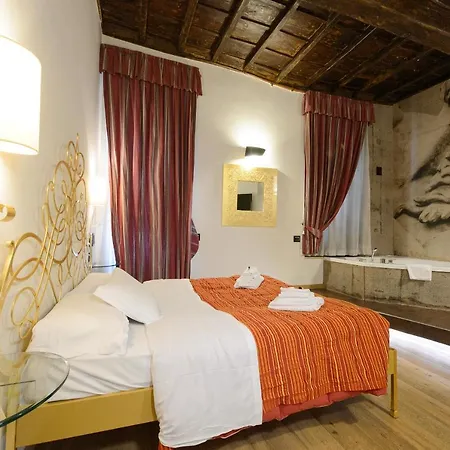 Vendégház Luxury Ripetta 2 2*