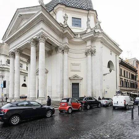 Vendégház Luxury Ripetta 2 2*