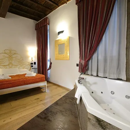 Vendégház Luxury Ripetta 2 Róma