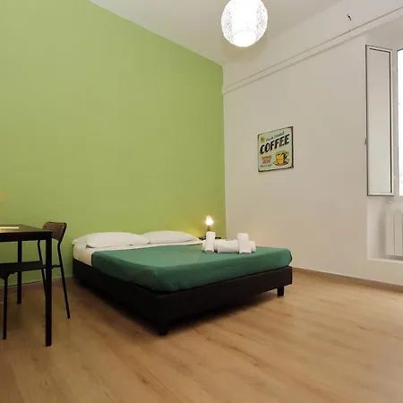 Lucky Penzion Řím