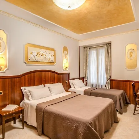 Nakissa Bed & Breakfast 3*