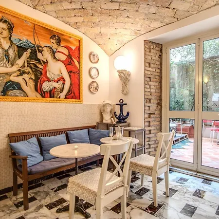 Bed & Breakfast Nakissa Roma