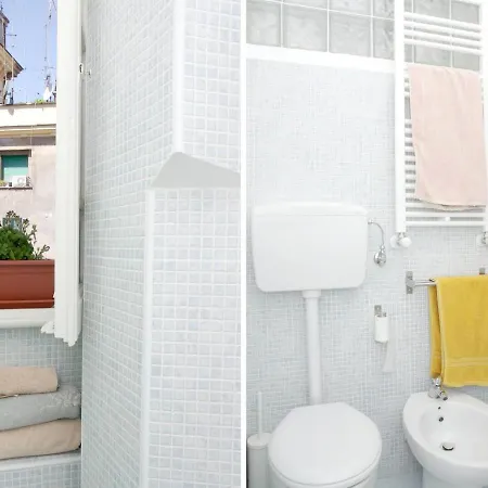 Apartment Queen And Princess In St Peter Buddyrent Rome