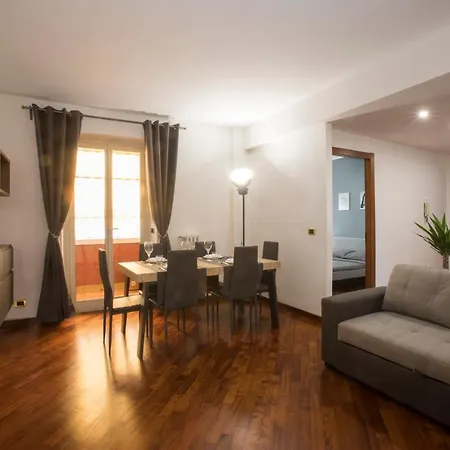 Moderno Metro B San Paolo Apartment *