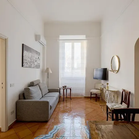 Romantic 2 Piazza Del Popolo Appartement Rome