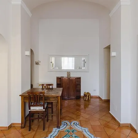 Romantic 2 Piazza Del Popolo Appartement *