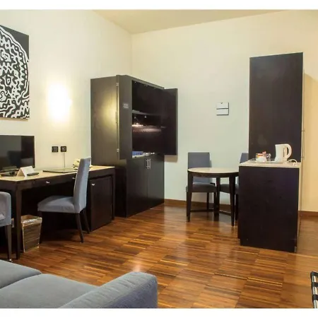 Residenza Mecenate Aparthotel *