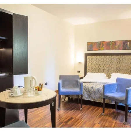 Residenza Mecenate Aparthotel *
