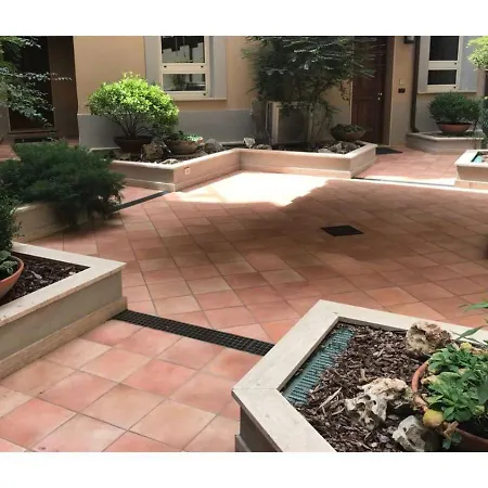 Residenza Mecenate Aparthotel Rome
