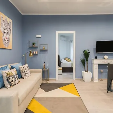 Apartamento Me & Ginevra Roma