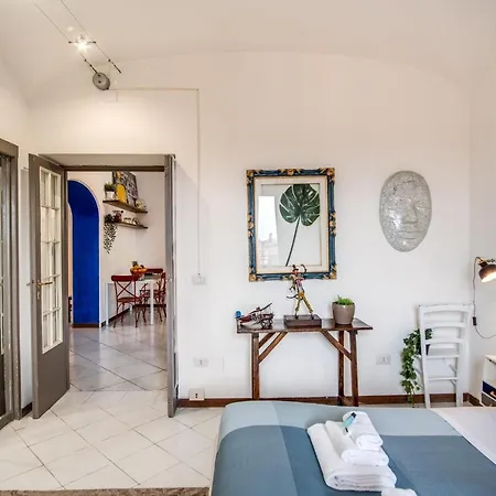 Trastevere - Stylish Good Vibes Apartment
