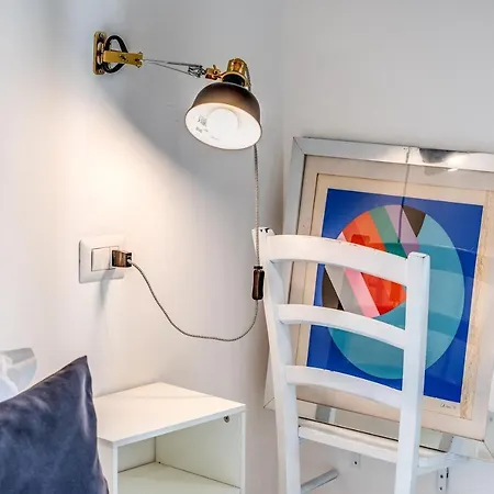 Trastevere - Stylish Good Vibes Apartment *