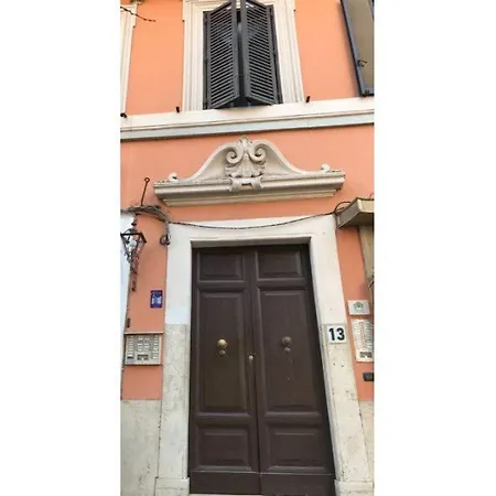 Residenza Mecenate Aparthotel Rome