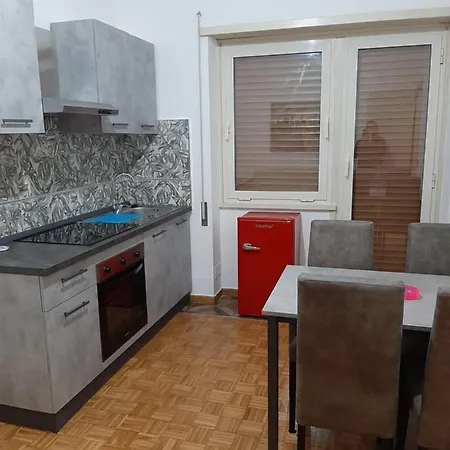 Apartmán Alecatia 2 Řím