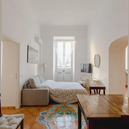 Romantic 2 Piazza Del Popolo Appartement