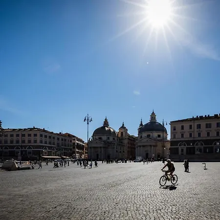Romantic 2 Piazza Del Popolo